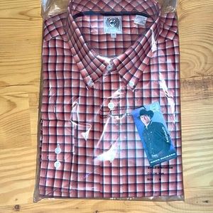 Mens Cinch Western Shirt